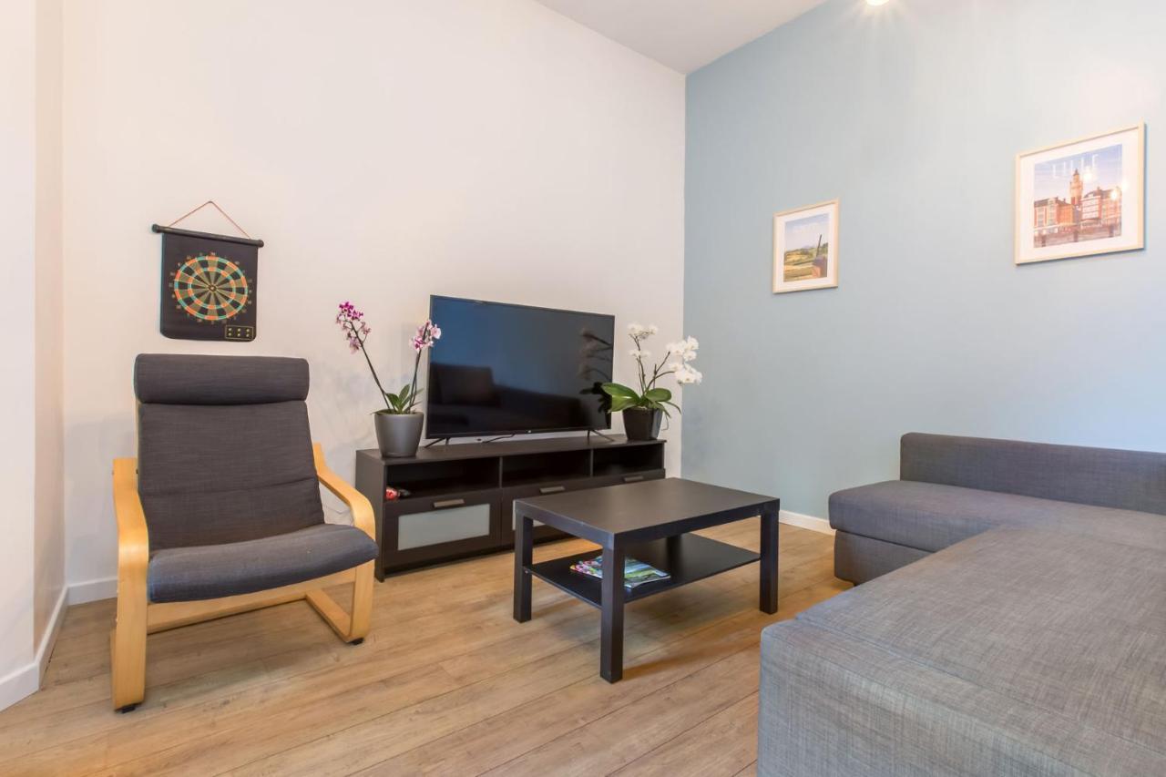 Le Flamand, Jeux En Bois Deco Du Nord! Τουρκουάν Εξωτερικό φωτογραφία